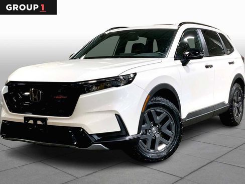 Used 2026 Honda CR-V TrailSport image 1