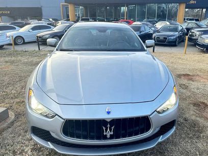 Used 2014 Maserati Ghibli S Q4