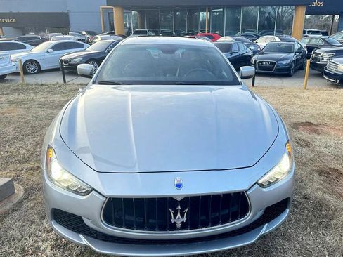 Used 2014 Maserati Ghibli S Q4 image 1