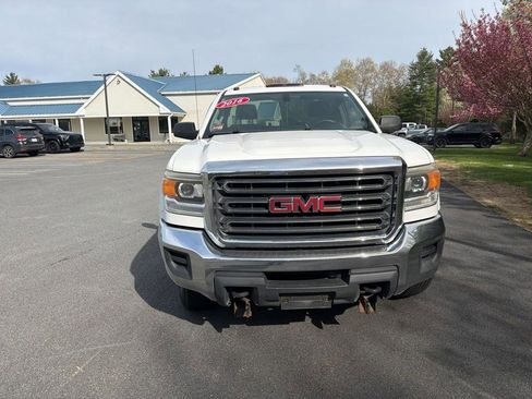 Used 2016 GMC Sierra 2500 4x4 Regular Cab w/ Sierra Convenience Package image 2