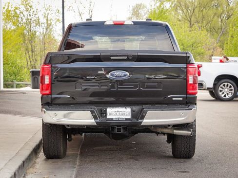 Used 2022 Ford F150 XLT w/ Equipment Group 301A Mid AWD/4WD image 4