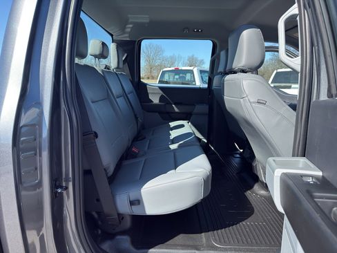 New 2026 Ford F350 XL w/ XL Chrome Package image 13
