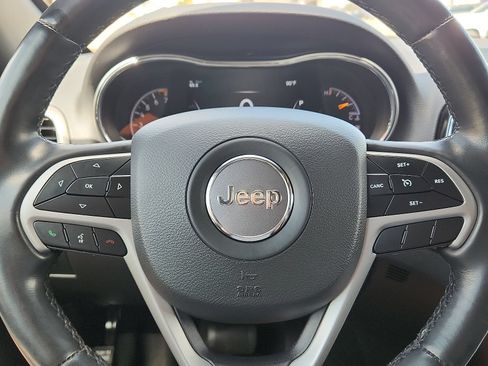 Used 2022 Jeep Grand Cherokee Limited w/ Trailer Tow Group IV AWD/4WD image 25