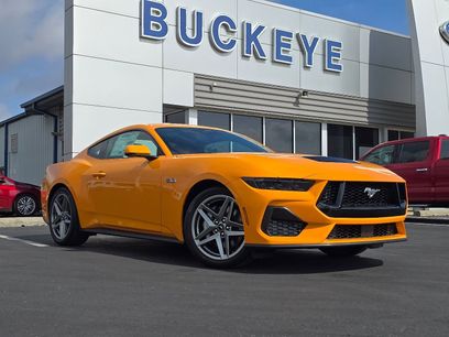 New 2026 Ford Mustang GT Premium