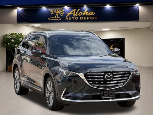Used 2023 MAZDA CX-9 Signature AWD/4WD image 6