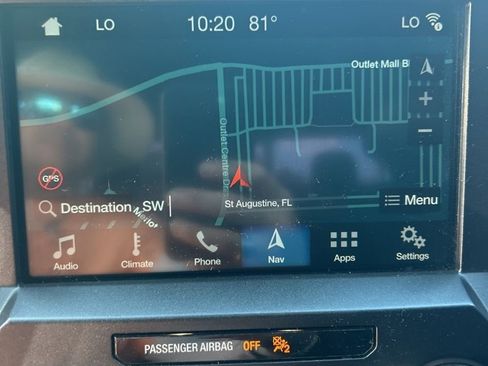 Used 2018 Ford F150 Lariat AWD/4WD image 11