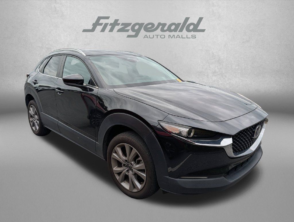 Used 2025 MAZDA CX-30 AWD 2.5 S w/ Preferred Package 360° Tour