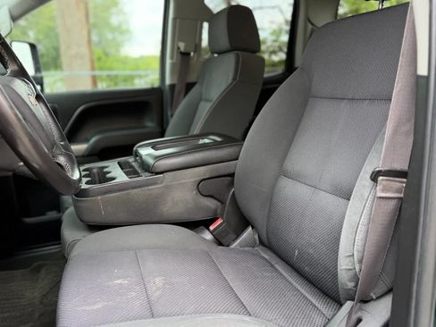 Used 2015 Chevrolet Silverado 2500 LT w/ LT Convenience Package AWD/4WD image 12