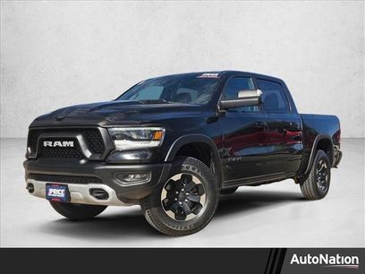Used 2021 RAM 1500 Rebel w/ Rebel Level 1 Equipment Group