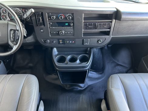 Used 2023 Chevrolet Express 2500 Extended w/ Driver Convenience Package RWD image 31