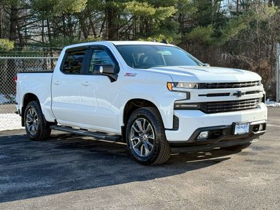 Used 2019 Chevrolet Silverado 1500 RST