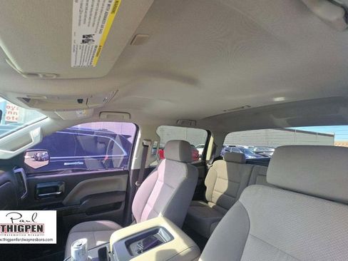 Used 2017 Chevrolet Silverado 1500 LT w/ All Star Edition RWD image 6