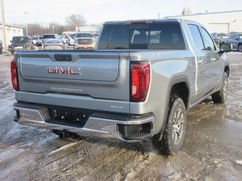 New 2026 GMC Sierra 1500 SLT w/ SLT Convenience Package image 5