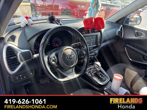 Used 2020 Kia Soul GT-Line w/ GT 2.0L Power Sunroof Package image 15