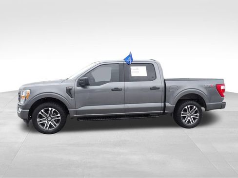 Certified 2021 Ford F150 XL w/ STX Appearance Package RWD image 5