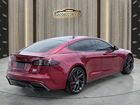 Used 2026 Tesla Model S Plaid AWD/4WD image 10