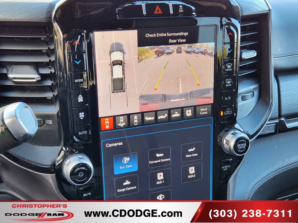 Used 2023 RAM 2500 Rebel w/ Level 2 Equipment Group AWD/4WD image 26