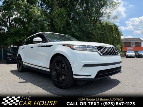 Used 2018 Land Rover Range Rover Velar S AWD/4WD image 10