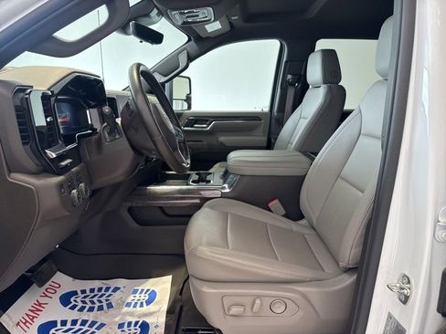 Certified 2024 Chevrolet Silverado 2500 LTZ w/ LTZ Plus Package image 21