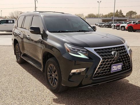 Used 2023 Lexus GX 460 Premium image 4