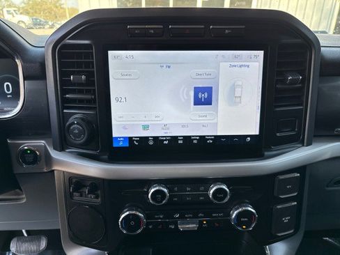 Used 2023 Ford F150 Lightning XLT w/ Equipment Group 312A High image 22