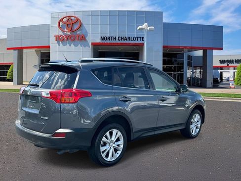 Used 2015 Toyota RAV4 Limited FWD image 6