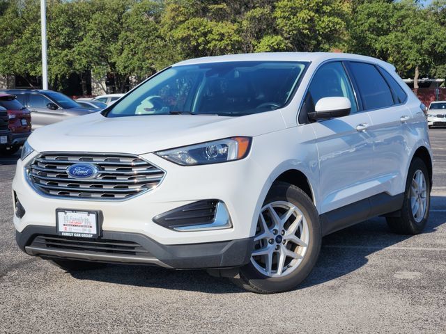 Used 2022 Ford Edge SEL AWD/4WD image 1