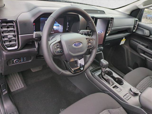 New 2026 Ford Ranger XLT AWD/4WD image 3
