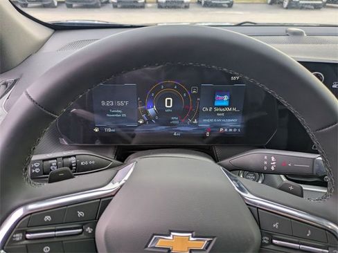 New 2026 Chevrolet Equinox LT w/ Safety and Technology Package image 15