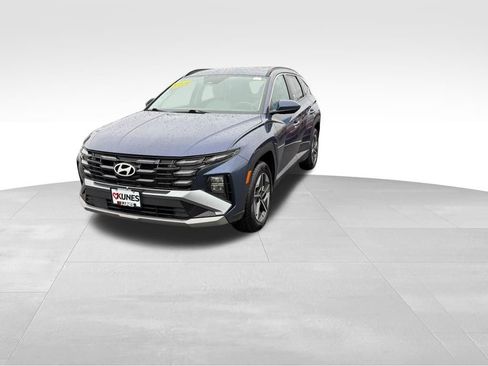 Used 2025 Hyundai Tucson SEL AWD/4WD image 4