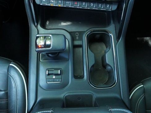Used 2024 GMC Sierra 1500 AT4X AWD/4WD image 23