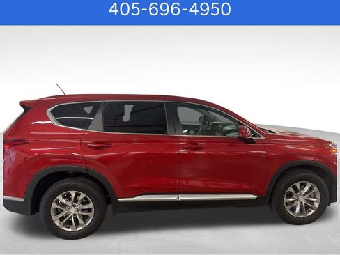 Used 2020 Hyundai Santa Fe SE w/ Cargo Package image 7