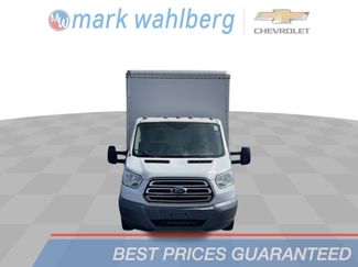 Used 2016 Ford Transit 350 BOX TRUCK w/ Exterior Upgrade Package video 1