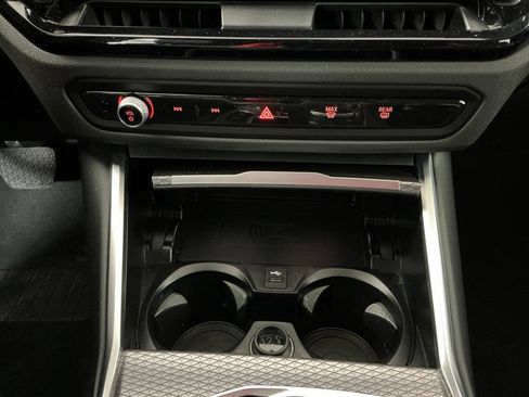 Certified 2025 BMW 330i Sedan w/ Convenience Package RWD image 12