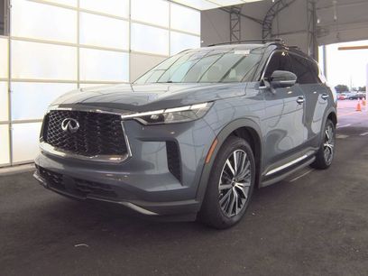 Certified 2023 INFINITI QX60 Autograph