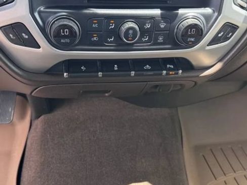 Used 2017 GMC Sierra 1500 SLT w/ Texas SLT Premium Package RWD image 13