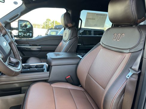 New 2026 Ford F350 King Ranch w/ Tremor Off-Road Package image 18