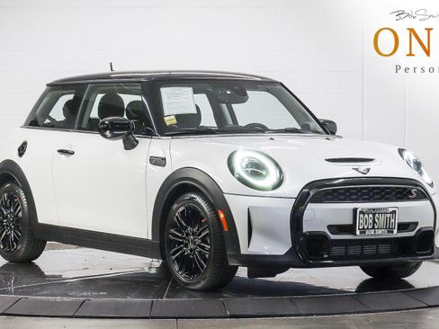 Certified 2024 MINI Cooper S FWD image 1