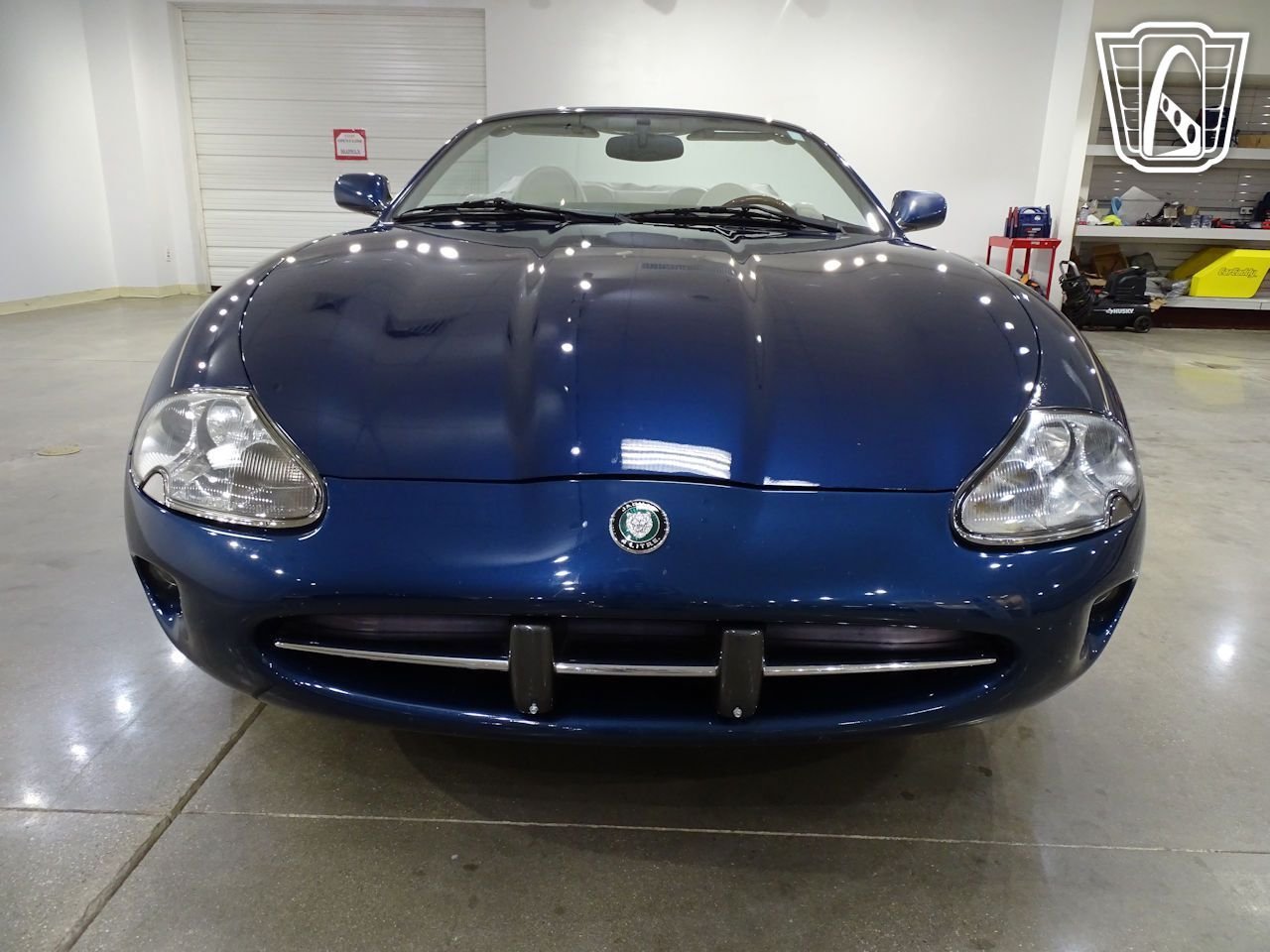 Used 1998 Jaguar XK8 Convertible RWD image 31