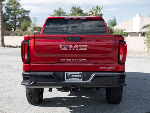 New 2026 GMC Sierra 1500 AT4X image 10