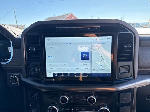 Used 2021 Ford F150 Platinum w/ Equipment Group 701A High AWD/4WD image 18