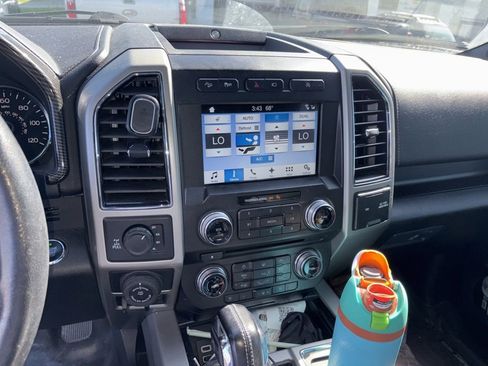 Used 2018 Ford F150 Lariat w/ Equipment Group 502A Luxury image 11