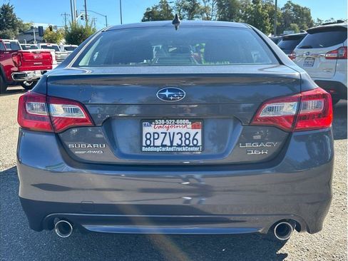 Used 2016 Subaru Legacy 3.6R Limited image 6