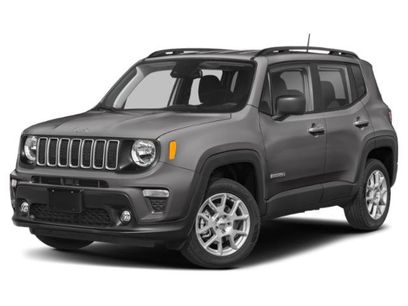 Certified 2023 Jeep Renegade Latitude