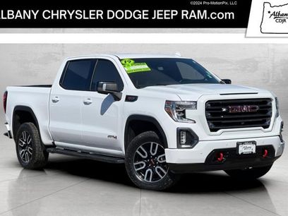 Used 2019 GMC Sierra 1500 AT4