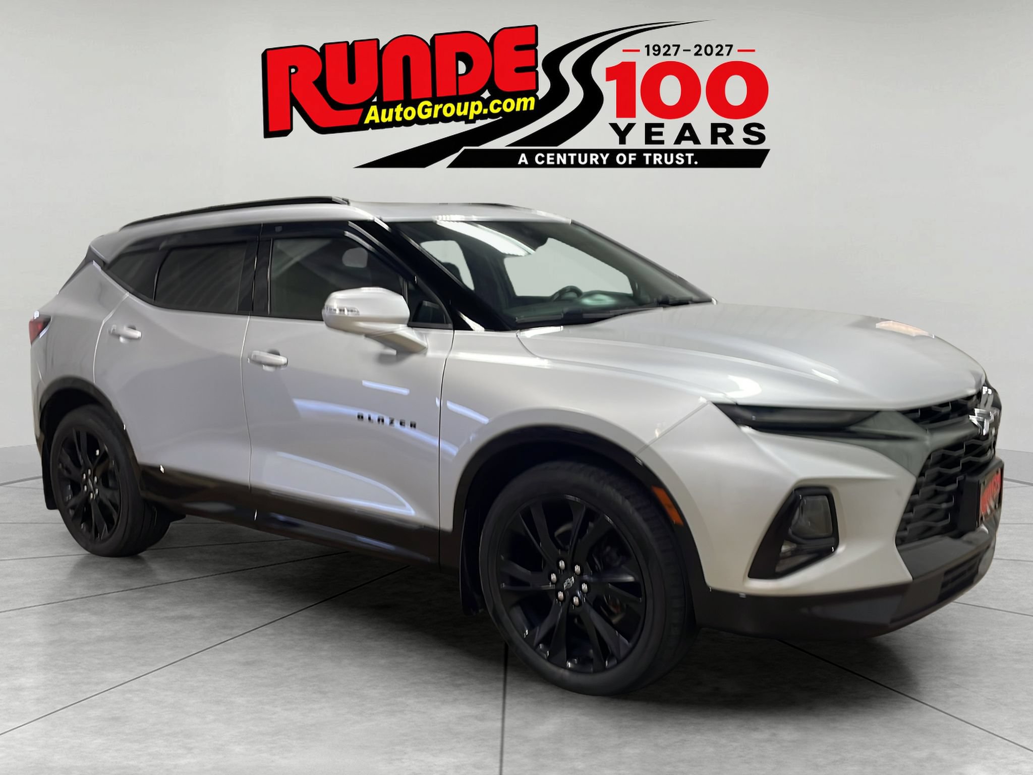Used 2021 Chevrolet Blazer RS w/ Enhanced Convenience Package AWD/4WD image 7