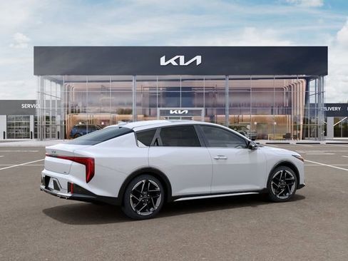 New 2026 Kia K4 EX FWD image 7