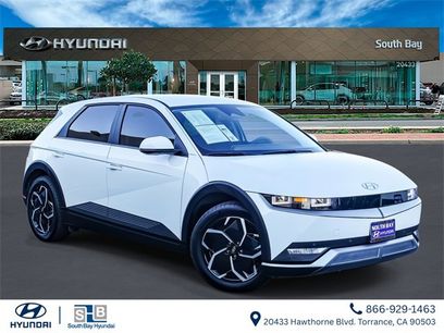 Certified 2024 Hyundai Ioniq 5 SEL
