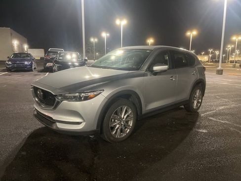 Used 2019 MAZDA CX-5 Grand Touring image 3