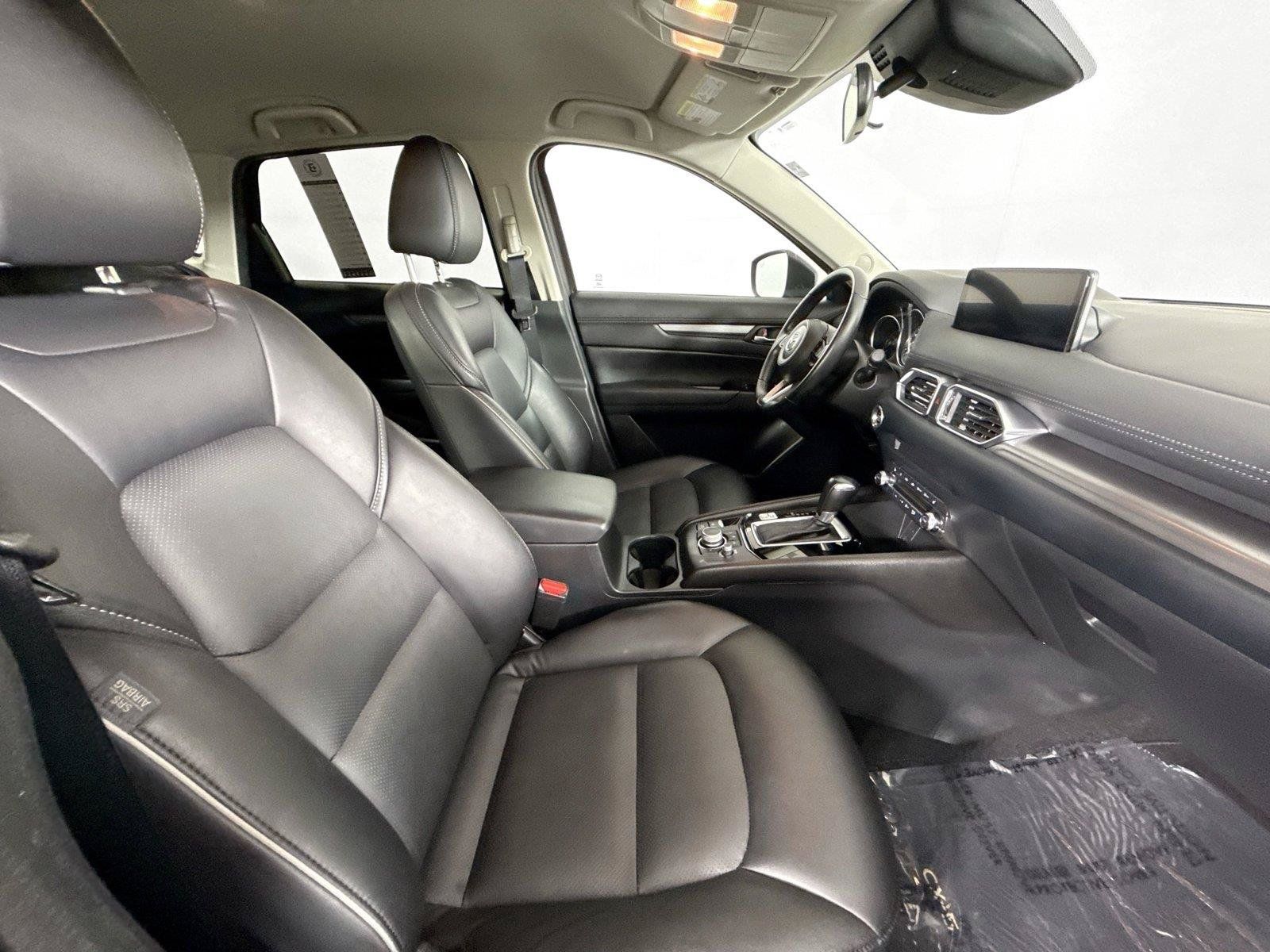 Certified 2024 MAZDA CX-5 AWD 2.5 S w/ Select Package image 38